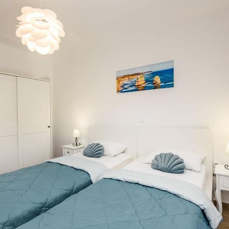 Apartments Morska Vila 3 Комарна Экстерьер фото