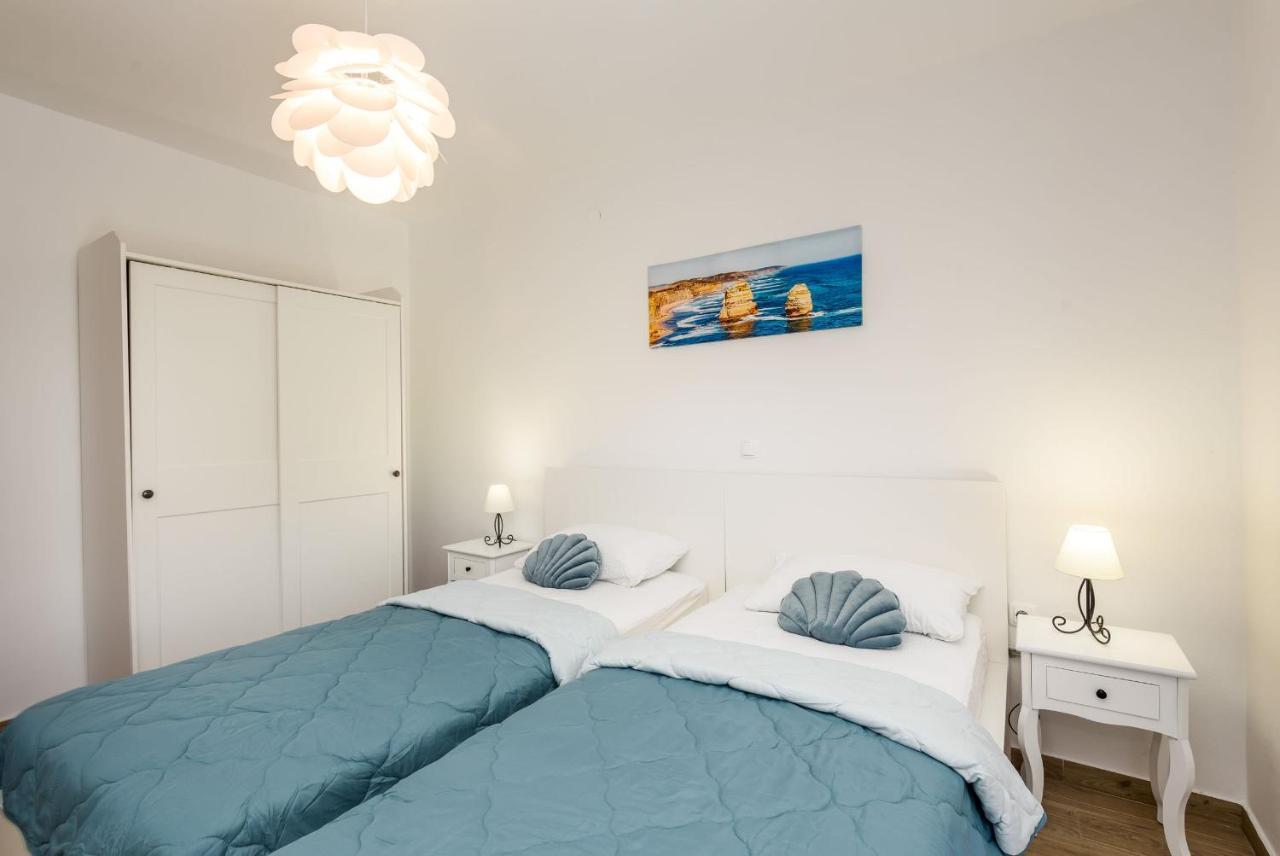 Apartments Morska Vila 3 Комарна Экстерьер фото
